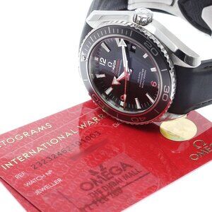 OMEGA Seamaster Planet Ocean Co-Axial 232.32.46.21.01.003 Automatic Men's_869088